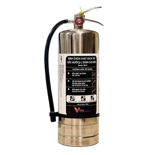 Bình chữa cháy nhà bếp VinaFoam V3F-K