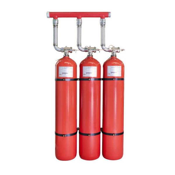 HỆ THỐNG CHỮA CHÁY KHÍ SFS-200 FM-200 (HFC-227EA)