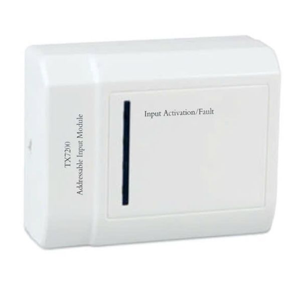 Module đầu vào địa chỉ TX7200