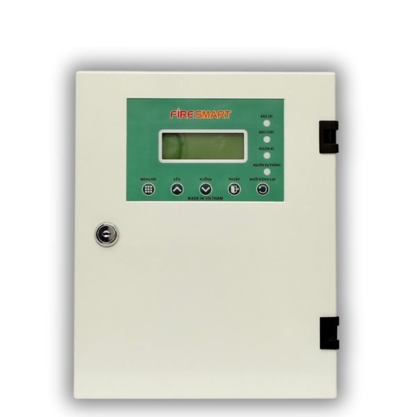 Tủ trung tâm báo cháy không dây WCP-1