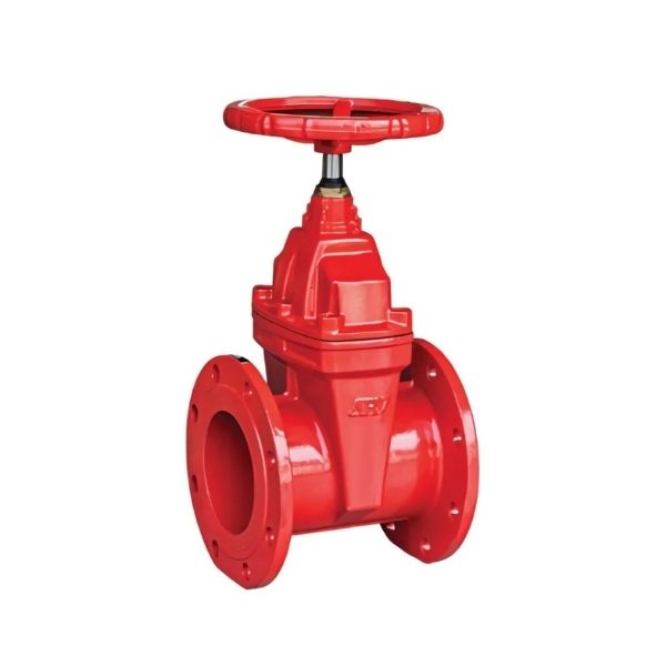 Van cổng chìm ARV