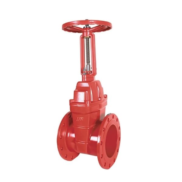 Van cổng nổi ARV Model RSG