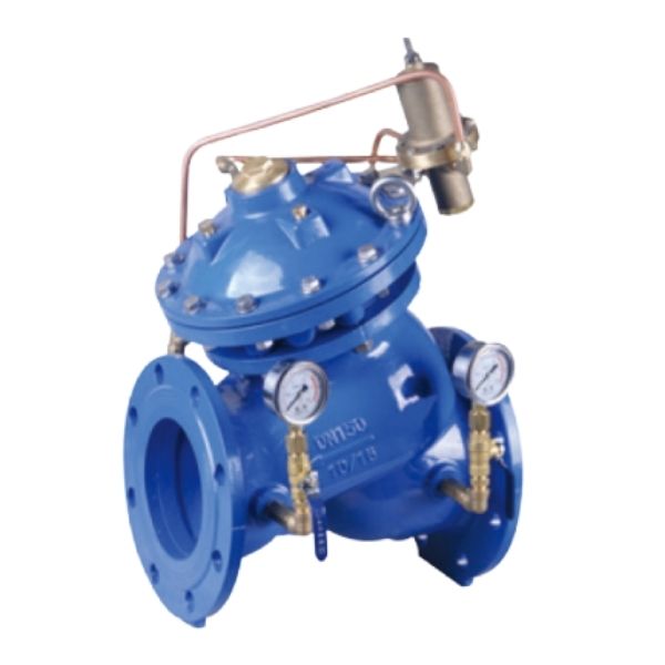 Van giảm áp Plumlect