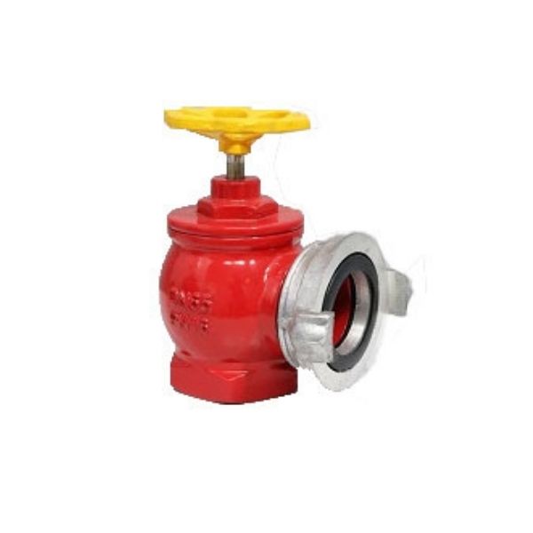 Van góc chữa cháy DN50 – DN65 - 83MEC