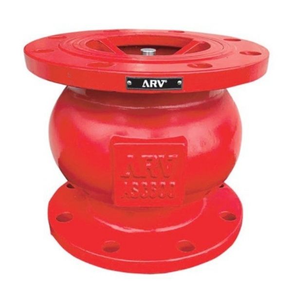 Van một chiều lò xo ARV